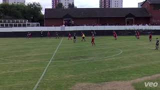 KEANIEKAM™️ GOALS  Maryhill u20 1-3 JBFC u20