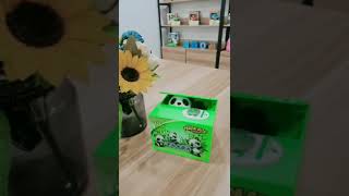 EPARK Football fun piggy bank,Electric Coin Eater,Kids Toy,Kids Gift足球存钱罐