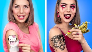 High School You vs Child You / Funniest Situations at School