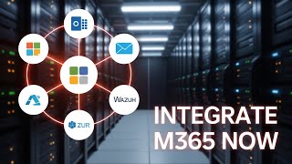 Wazuh Makes Microsoft 365 Integration EASY with Step by Step Guide