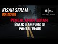 HANTU DALAM BILIK BOS -KAIN HITAM DALAM BILIK - BERHATI HATI PILIH HOMESTAY -CIK PON IKUT BALIK