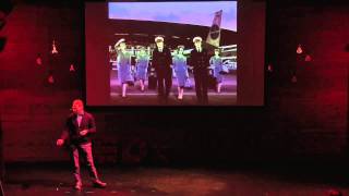 How Cities are Engineering Serendipity: Greg Lindsay at TEDxDumbo