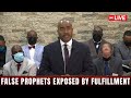Pastor Gino Jennings [January 08, 2026]... False Prophets Exposed by Fulfillment