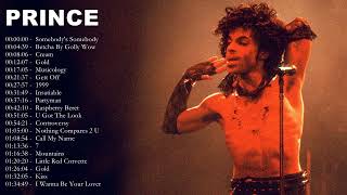 Prince Greatest Hits || The Best Of Prince || Prince Playlist 2022