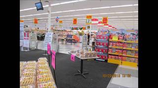 Kmart in Round Lake Beach Illinois- Store Closing Tribute