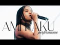 AMI FAKU LIVE AT ROSE SUNDAY PICNIC