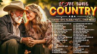 The Heart of Country Music - Old Country Songs About Love - Greatest Hits Classic Country Love