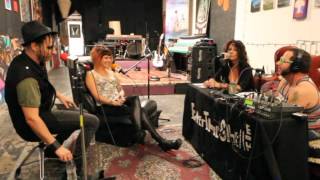 Tortoise & The Hare Experience Interview White Pulp