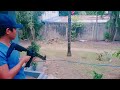 aeg airsoft testing ar15 e3 at ar07