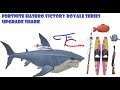 FORTNITE Hasbro Victory Royale Series Upgrade Shark