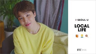 [2019 Seoul City TVC] Local Life by BTS' Jimin