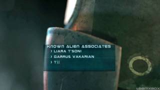 Mass Effect 2 (Teaser Trailer) HD