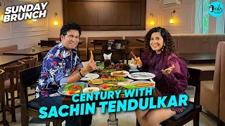 Sunday Brunch Century With Sachin Tendulkar X Kamiya Jani | Ep 100 |  Curly Tales