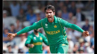 Amir Best Bowling And Wickets