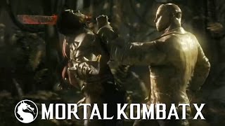Mortal Kombat X - Jason X-Ray Move [1080p] TRUE-HD QUALITY