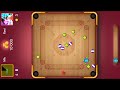 MK Vs Ravi / #Carrom pool / Random game play / #Carrom king MK.