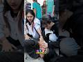 Reva Bule & Candya ibot sembuhin cowok dari kesurupan #viral #shorts