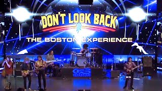 DON'T LOOK BACK - The Boston Experience / More Than a Feeling