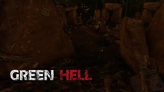 【Green hell | 綠色地獄 | 故事模式】#5 終於找到鉤鎖