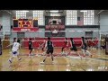 marymount vs lynchburg men s volleyball 2025