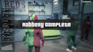 Best Money This Week GTA Online Unlimited Money Glitch Patched? Gangbanger Robbery Pegassi Infernus