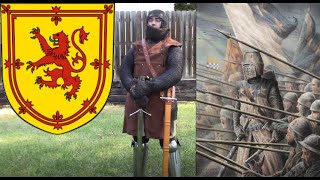 How To Dress as the Early 14th Century Scottish Knight (Bannockburn)