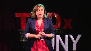 The cadence of queer voices | Maura Lee Bee | TEDxCUNY