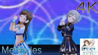 【デレステ】4K MV ~Memories~ LOVELAIKA (新田美波 アナスタシア)