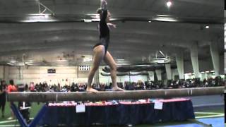 Olivia Aepli, Buckeye SRC Beam 2015 R5Champs