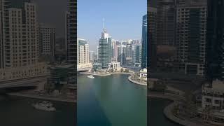 Dubai Marina View 😍