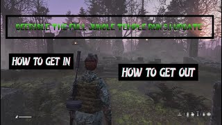 DAYZ SA DEERISLE - THE JUNGLE TEMPLE RUN 5.1 UPDATE