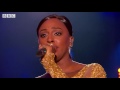 alexandra burke i will always love you bbc proms in the park glasgow