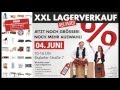 XXL Lagerverkauf AMD Möbel in Bad Driburg - Am 04. Juni 2016