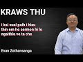 Kraw Thu/Evan Zothansanga/Pathian Thutak/Mizo Sermon/Religious Education Online