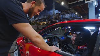 My Spotter, Best Friend, And Unsung Hero Michael Van Shellenbeck