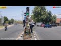 PERBAIKAN TRAFFIC LIGHT YG KUNINGNYA MATI? | SIMPANG GOA SUNYARAGI - EVAKUASI, KOTA CIREBON [PART 1]