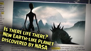 Is there life there? New Earth-like planet discovered by NASA