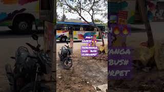 🚍GANESH PVG BUS🔥🔥🔥ROLEX THIRUVANGADAM💢ULUNDURPET🤍💜💙💚#Trending #Song #Shorts #Video