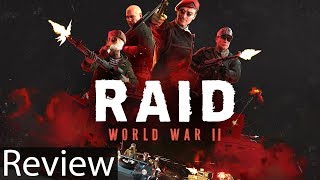 Raid: World War II Xbox One Gameplay Review