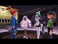 Pokémon Legends: Z-A – Mega Dimension - Side Mission #187: The Dauntless Dragalge Trainer