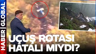 Reisi'nin Helikopter Kazasında Gözlerden Kaçan Detay! İlyas Bozkurt'tan Dikkat Çeken İddia