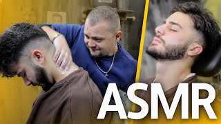 ASMR Amazing Head Massage For Sleep | Asmr Massage against Insomnia