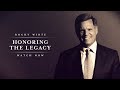 Rocky Wirtz | Honoring the Legacy