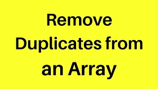 geeksforgeeks find duplicates of an array using JAVA#geeksforgeeks #java #coding #csharp #python