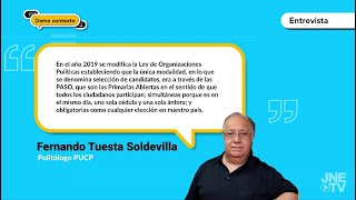 #DameContexto | Las Elecciones Primarias y sus beneficios para la ciudadanía