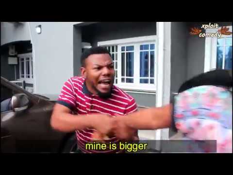 Skit : Xploit Comedy - If Women Are Allowed to Marry Two Husbands