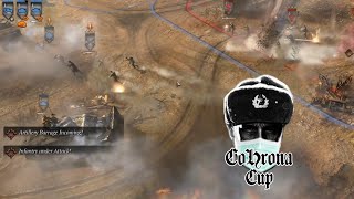 CoHrona Cup R2: Tiramisu vs Orangepest G3