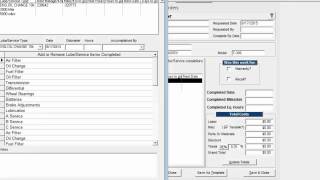 Fleet Maintenance Software - TATEMS-4.7.00 Preview