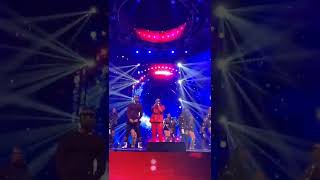 The rockstar duo Yo Yo Honey Singh X Gururandhava performance on iifa function2022#shorts