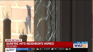 Rockford man caught in the middle of Blount County shootout